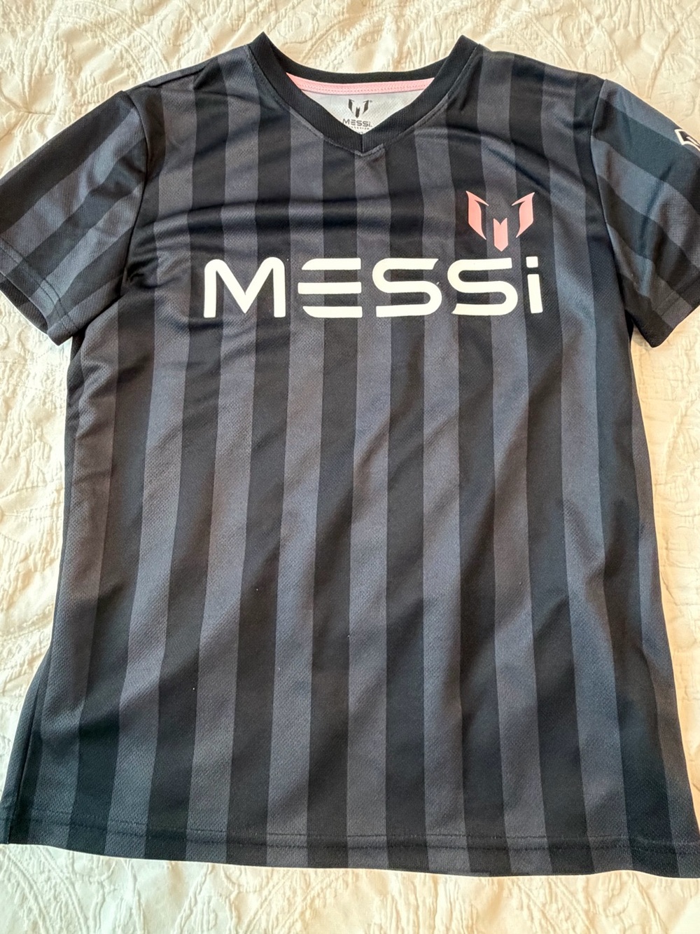 2 for$6✨Messi Collection Kids Messi 10 Jersey Size M (Age 10/12)